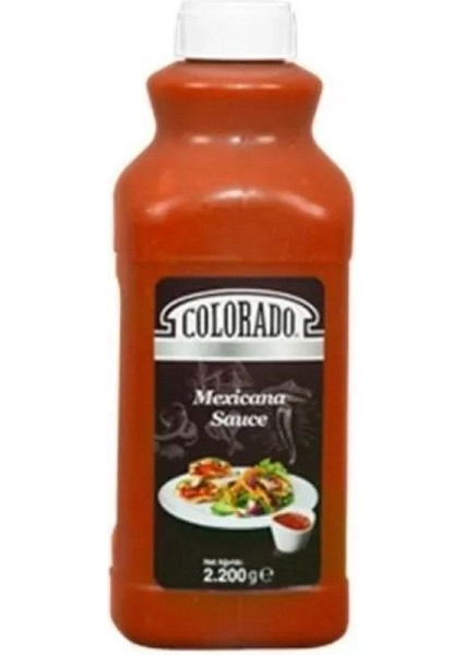 Mexicana Sauce 22 kg