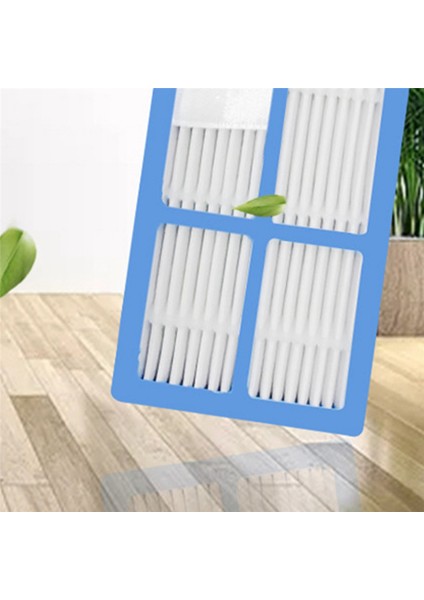 Bagotte BG600 Elektrikli Süpürge Ana Fırça Yan Fırça Filtre Kiti Için Yedek Parça Aksesuarları (Yurt Dışından) fiyatları