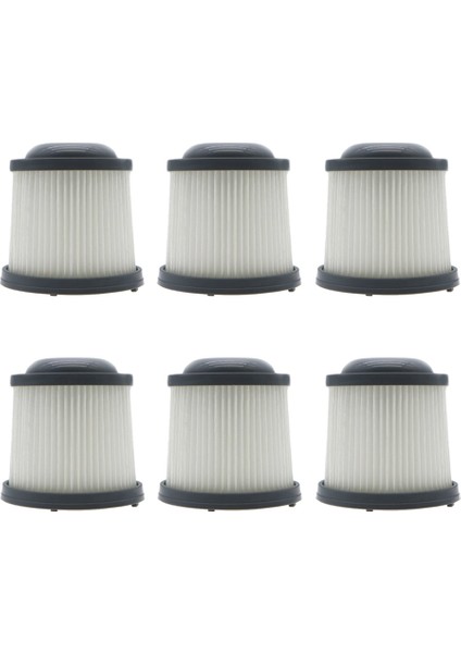 Adet Hepa Filtre Black & Decker Için PVF110 PHV1210 PHV1210P PHV1210B PHV1210L-A9 PD1820LF PD1820LG PHV1810 PD1420L (Yurt Dışından)