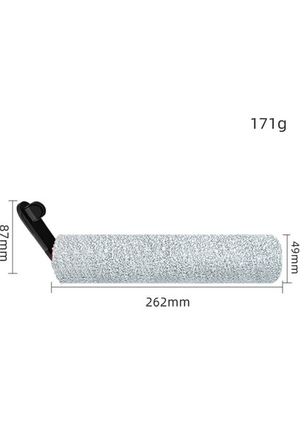 Dreame H12 Pro Islak ve Kuru Akülü Elektrikli Süpürge Ev Gereçleri Temizleme Araçları Için 4 Adet Rulo Fırça Filtresi (Yurt Dışından) fiyatları
