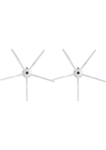 12 Adet Roborock Q5 + Elektrikli Süpürge Yedek Yan Fırça Yıkanabilir Yedek Parça, B (Yurt Dışından) indirimleri
