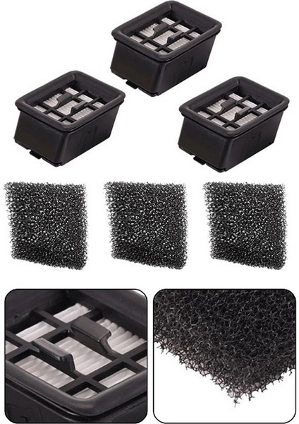 Bıssell Turboclean 3548 Yıkayıcı Aksesuarları Için Yedek Filtre (Yurt Dışından) indirimleri