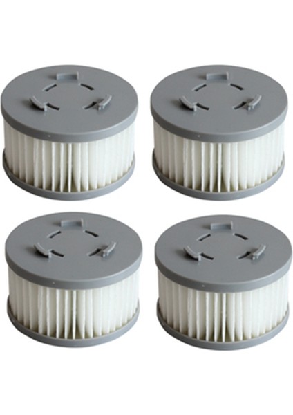 4 Adet Için Uygun Jımmy JV85 JV85 Pro H9 Pro A6/a7/a8 Elektrikli Süpürge Aksesuarları Filtre (Yurt Dışından)