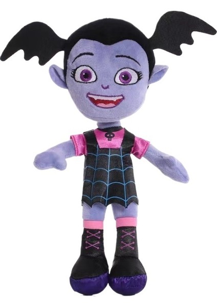 Vampirina Batgirl Bebek Peluş Oyuncak Cadılar Bayramı Hediyesi (Yurt Dışından)