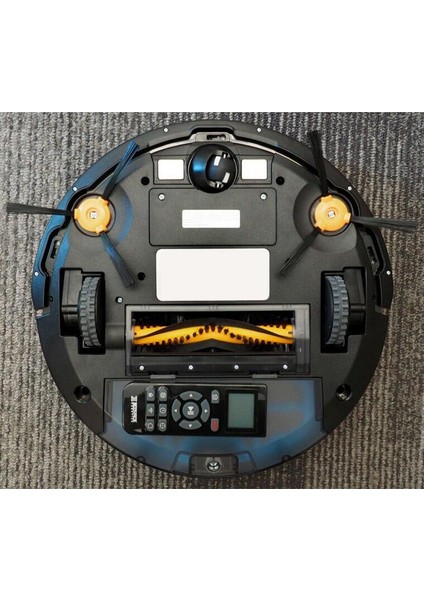 Ecovacs Deebot N79 N79S Conga Excellence 990 Elektrikli Süpürge Için Filtre Yan Fırçasının Değiştirilmesi (Yurt Dışından)