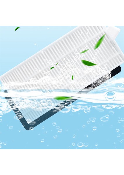 Eufy 11S 15C 30C 35C Hepa Filtre Birincil Filtre Için Yedek Aksesuarlar (Yurt Dışından) fiyatları