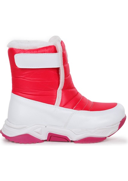 Monny Cırtlı Kız Çocuk Kar Botu modelleri