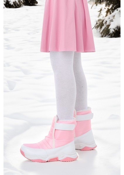 Monny Cırtlı Kız Çocuk Kar Botu fiyatları