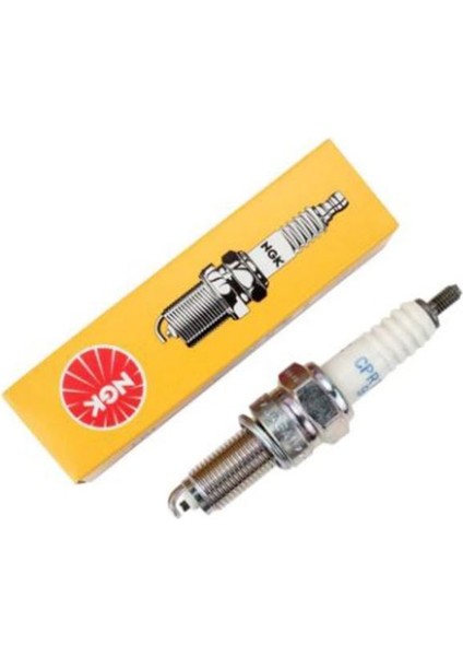 Honda Spacy 110 Ngk Buji