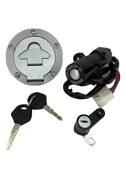 Yamaha Yzf R25 - MT25 Kontak Seti Komple Oem 2014-18 Model