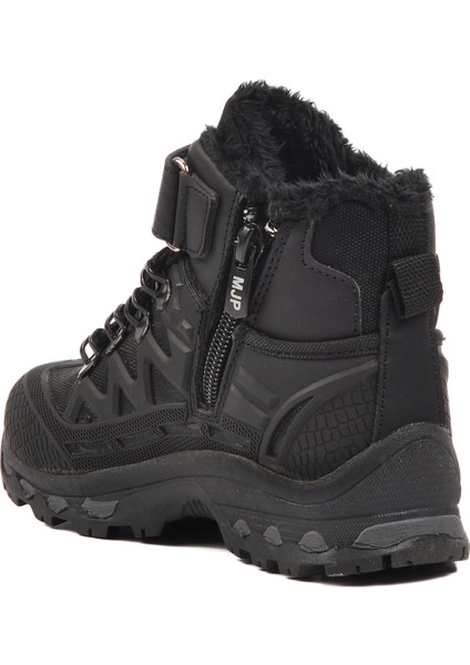 1831-P Siyah Içi Kürklü Çocuk Bot fırsatları