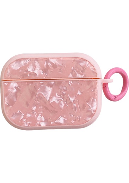 Apple Airpods 3 için Kabuk Desen Tpu Koruyucu tooth Anti Toz Anti Damla Kulaklık Kılıfı (Yurt Dışından)