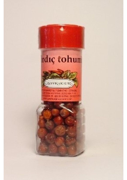 Ardıç Tohumu Tane 45 gr