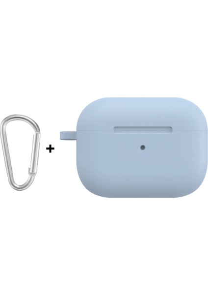 Apple Airpods Pro 2 için tooth Kalınlaşmış Silikon Drop Proof Kanca Bebek Si Kulaklık Kılıfı (Yurt Dışından)