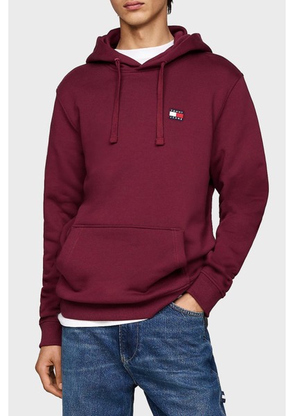Pamuk Regular Fit Kapüşonlu Sweat Erkek Sweat Dm0Dm17988 Vlp