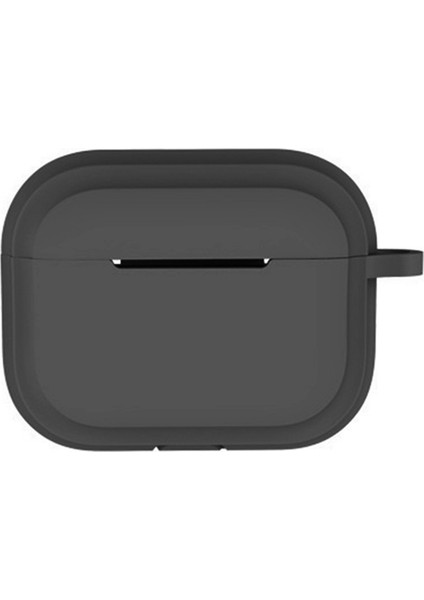 Airpods Pro 2 için Kutusu Darbeye Dayanıklı Yumuşak Silikon , Anti Kayıp Karabina Kulaklık Kılıfı (Yurt Dışından)