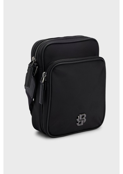 Logolu Ayarlanabilir Askılı Çanta Erkek Çanta 50523462 001 indirimleri