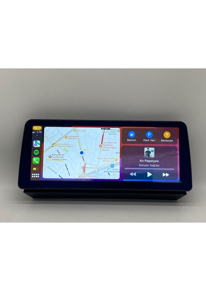 Bmw E60 12.3 Inch Nbtandroid Multimedya Oynatıcı Carplay&android Auto