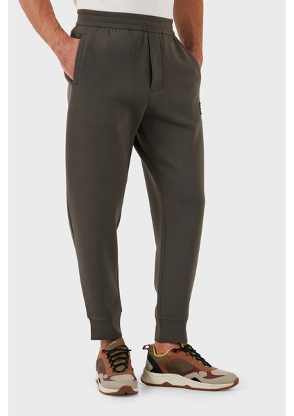 Slim Fit Pamuklu Logolu Beli Lastikli Cepli Pantolon Erkek Pantolon 8N1PT0 1jhsz 06K0 modelleri