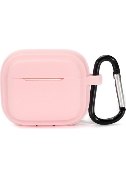 Airpods Pro 2 için Kutusu Darbeye Dayanıklı Yumuşak Silikon , Anti Kayıp Karabina Kulaklık Kılıfı (Yurt Dışından)
