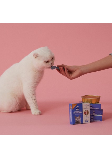 Fresh Ton Balıklı Kedi Yemeği 85 gr