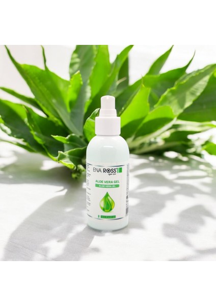 Aloe Vera Jel modelleri