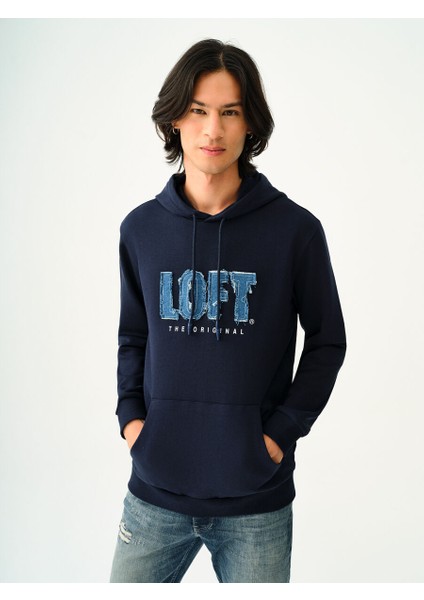 Regular Fit Erkek Sweatshirt