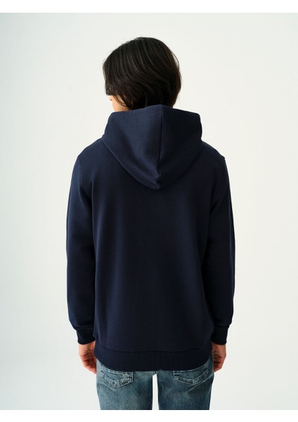 Regular Fit Erkek Sweatshirt