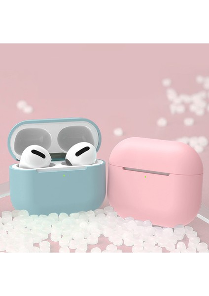 Apple Airpods 3 için Taşınabilir Koruyucu Kulakiçi Kulak Lı Yumuşak Silikon Koruyucu Kulaklık Kılıfı (Yurt Dışından) fiyatları