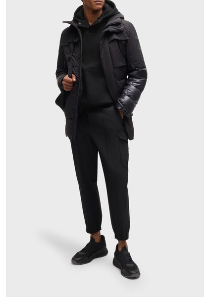 Pamuklu Regular Fit Kapüşonlu Sweat Erkek Sweat 50523464 001 modelleri