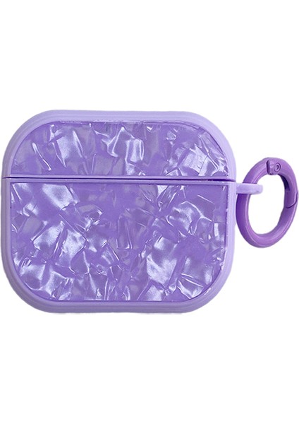 Apple Airpods Pro için Tpu Koruyucu Kabuk Desen tooth Çizilmez Anti Damla Kulaklık Kılıfı (Yurt Dışından)