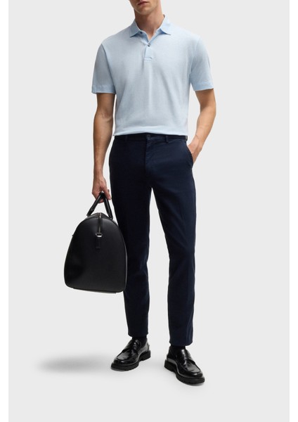 Pamuklu Slim Fit Streç Pantolon Erkek Pantolon 50521257 404 fiyatları