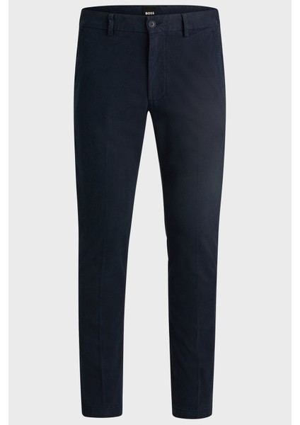 Pamuklu Slim Fit Streç Pantolon Erkek Pantolon 50521257 404 fırsatları