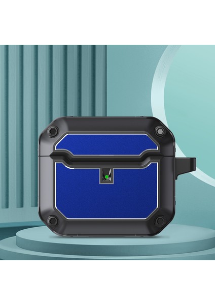 Apple Airpods 3 için tooth Koruyucu Tpu + Donanım Anahtarlık İle Kabuk Kulaklık Kılıfı (Yurt Dışından) fiyatları