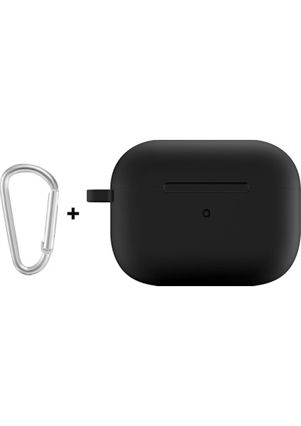 Apple Airpods Pro 2 için tooth Kalınlaşmış Silikon Damla Geçirmez Kanca Kulaklık Kılıfı (Yurt Dışından)