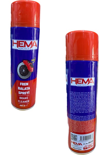Balata Spreyi