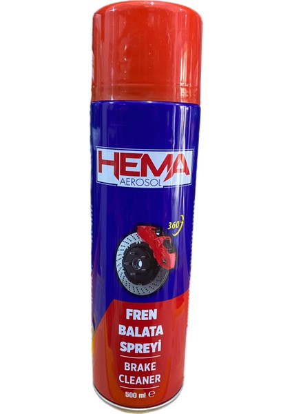 Balata Spreyi