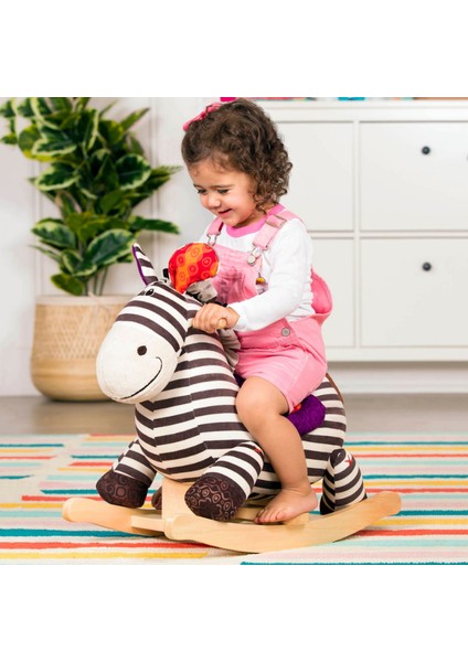 Sallanan Zebra fırsatları