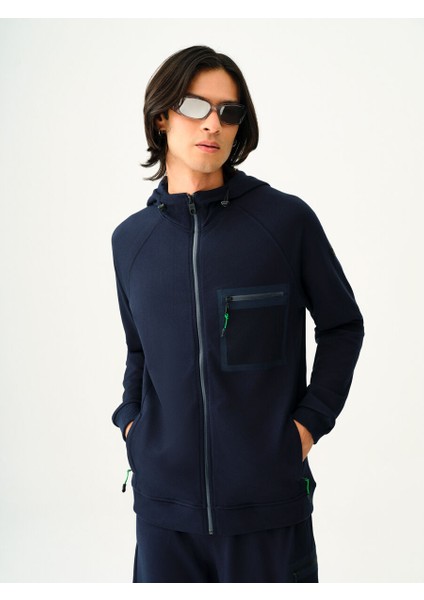 Regular Fit Erkek Sweatshirt