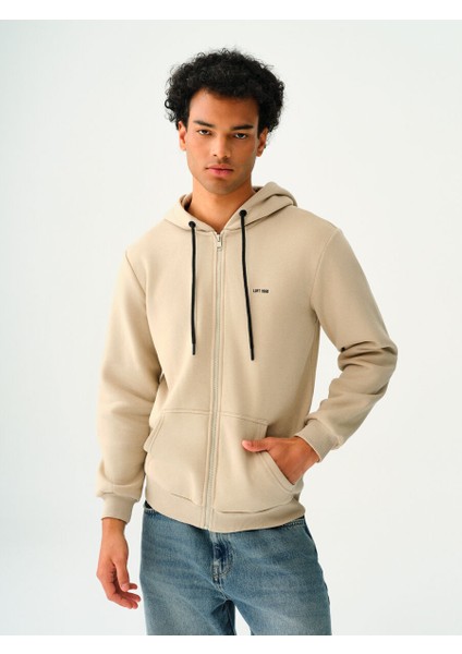 Regular Fit Erkek Sweatshirt