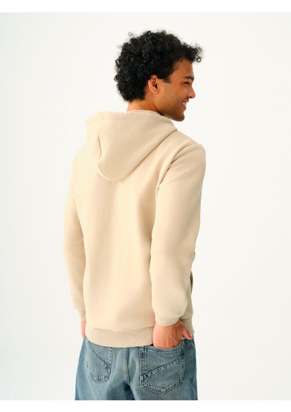 Regular Fit Erkek Sweatshirt