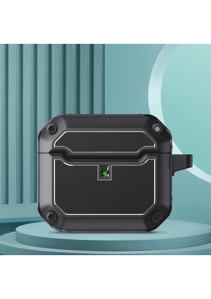 Apple Airpods 3 için tooth Koruyucu Tpu + Donanım Anahtarlık İle Kabuk Kulaklık Kılıfı (Yurt Dışından) fiyatları