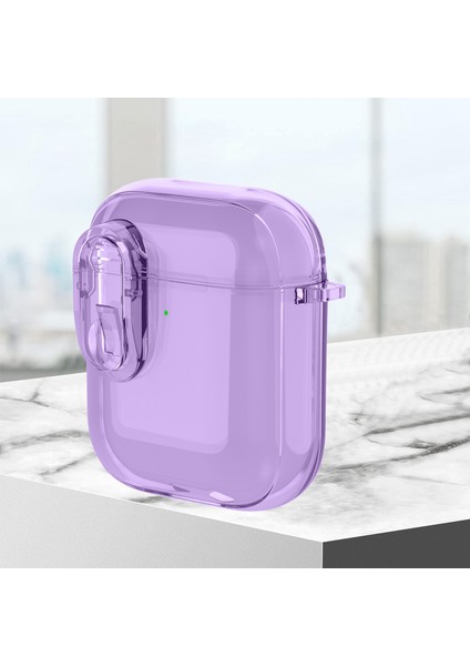 Apple Airpods için 2016 2019 Airpods Kablosuz 2019 Kutu Şeffaf Kulaklık Kılıfı (Yurt Dışından) fiyatları