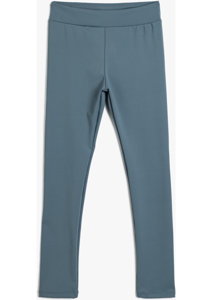 Basic Tayt Beli Lastikli