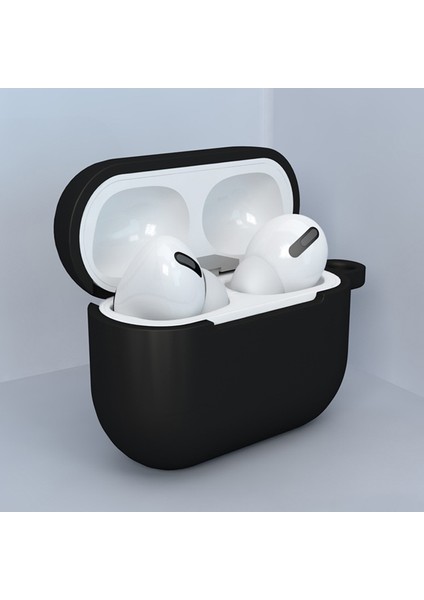Apple Airpods 3 için tooth Koruyucu Silikon Karabina İle Kulaklık Kılıfı (Yurt Dışından) fiyatları
