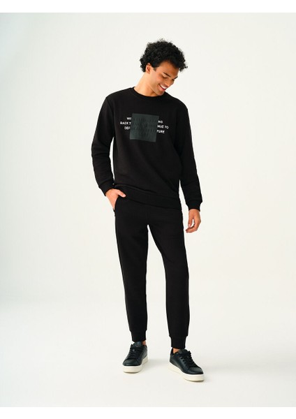 Regular Fit Erkek Sweatshirt fiyatları