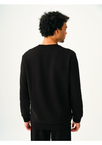 Regular Fit Erkek Sweatshirt modelleri