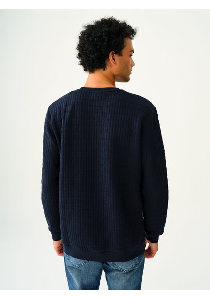 Regular Fit Erkek Sweatshirt modelleri