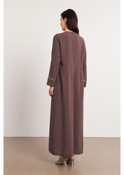 Lavin Büyük Beden Abiye - Vizon fırsatları