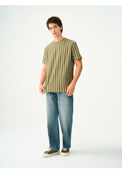 Loose Fit Erkek Tshirt K.kol fiyatları